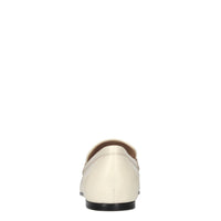 Mocassini in pelle 
