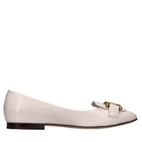 Ballerine in pelle 