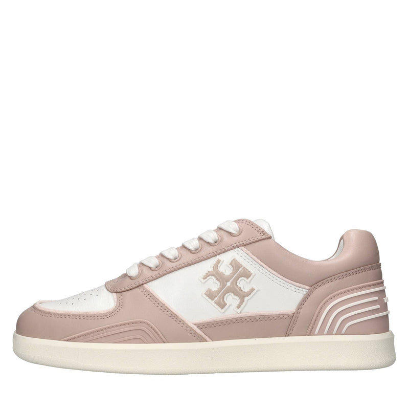 Sneakers in pelle 