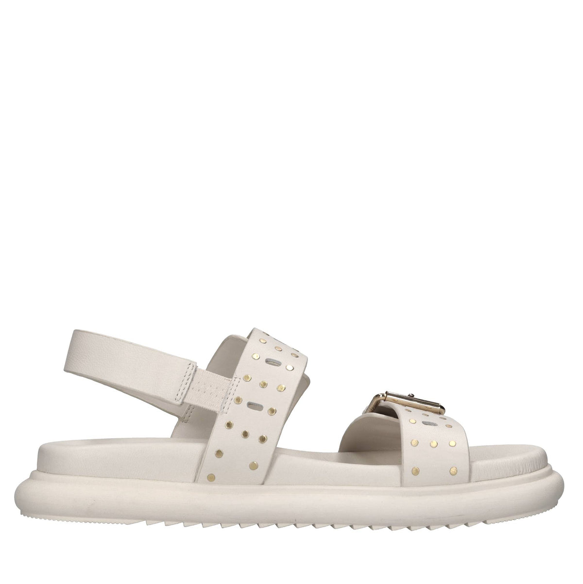 Sandali in pelle 