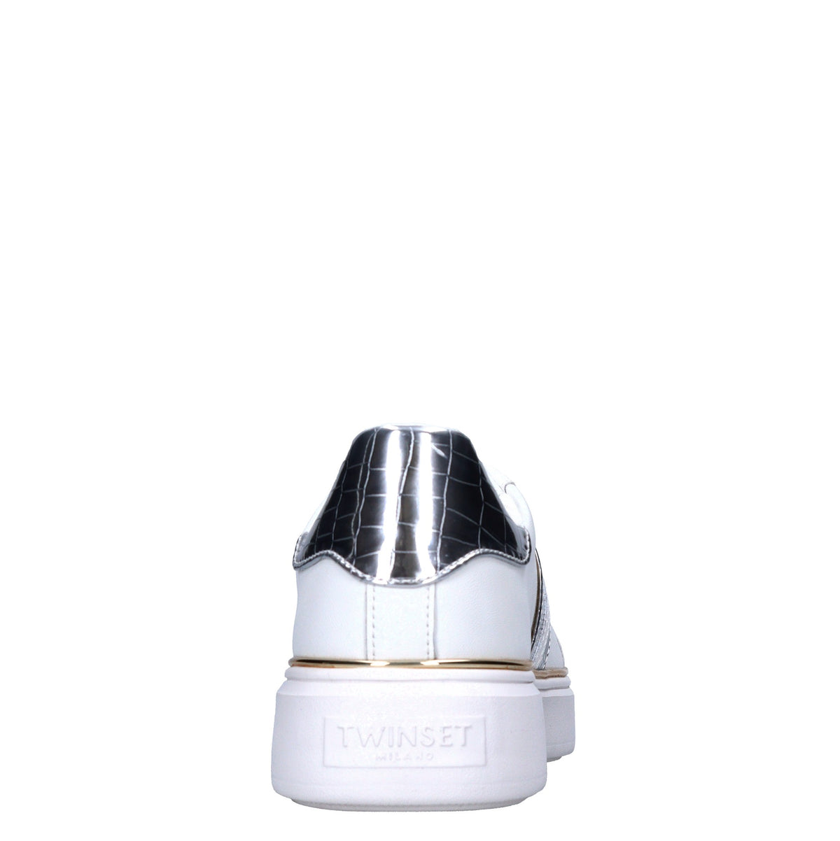 Sneakers in pelle ed ecopelle 
