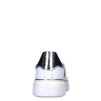 Sneakers in pelle ed ecopelle 