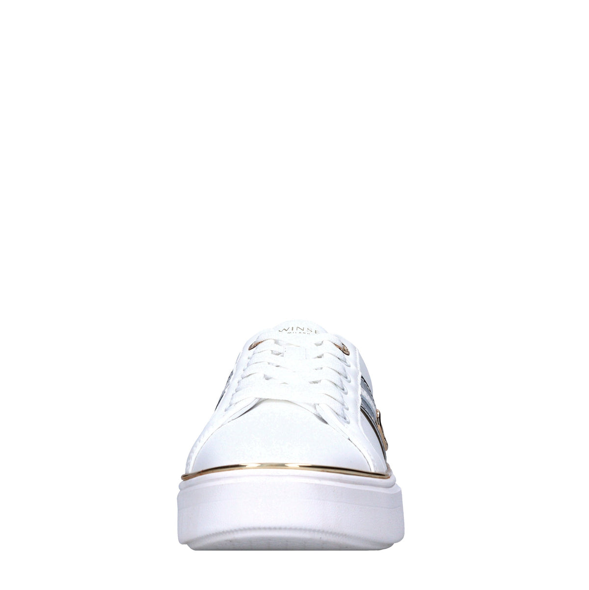 Sneakers in pelle ed ecopelle 