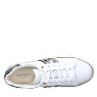 Sneakers in pelle ed ecopelle 