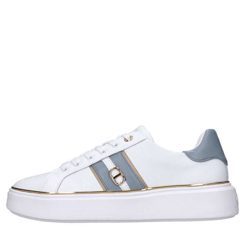 Sneakers in pelle ed ecopelle 