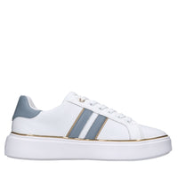 Sneakers in pelle ed ecopelle 