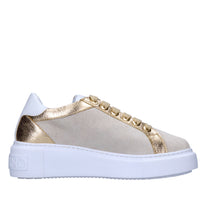 Sneakers in camoscio 