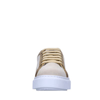Sneakers in camoscio 