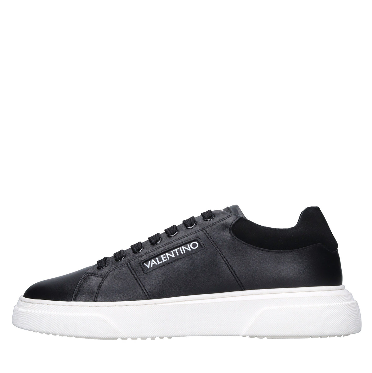 Sneakers in pelle 