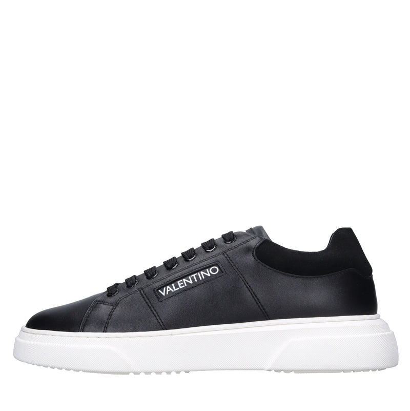 Sneakers in pelle 