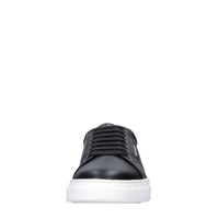 Sneakers in pelle 