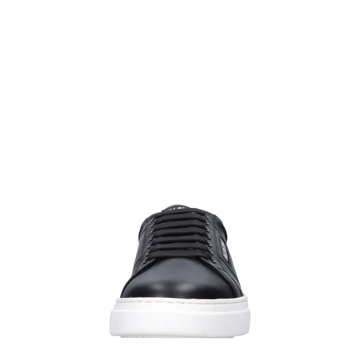 Sneakers in pelle 