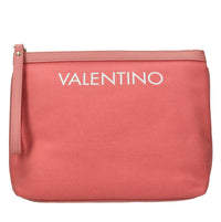Beauty case in tessuto ed ecopelle 