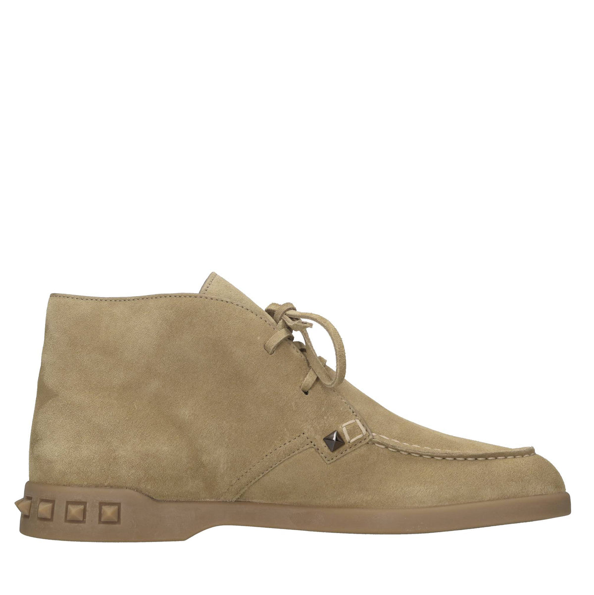 Polacchine Desert Boot in camoscio 