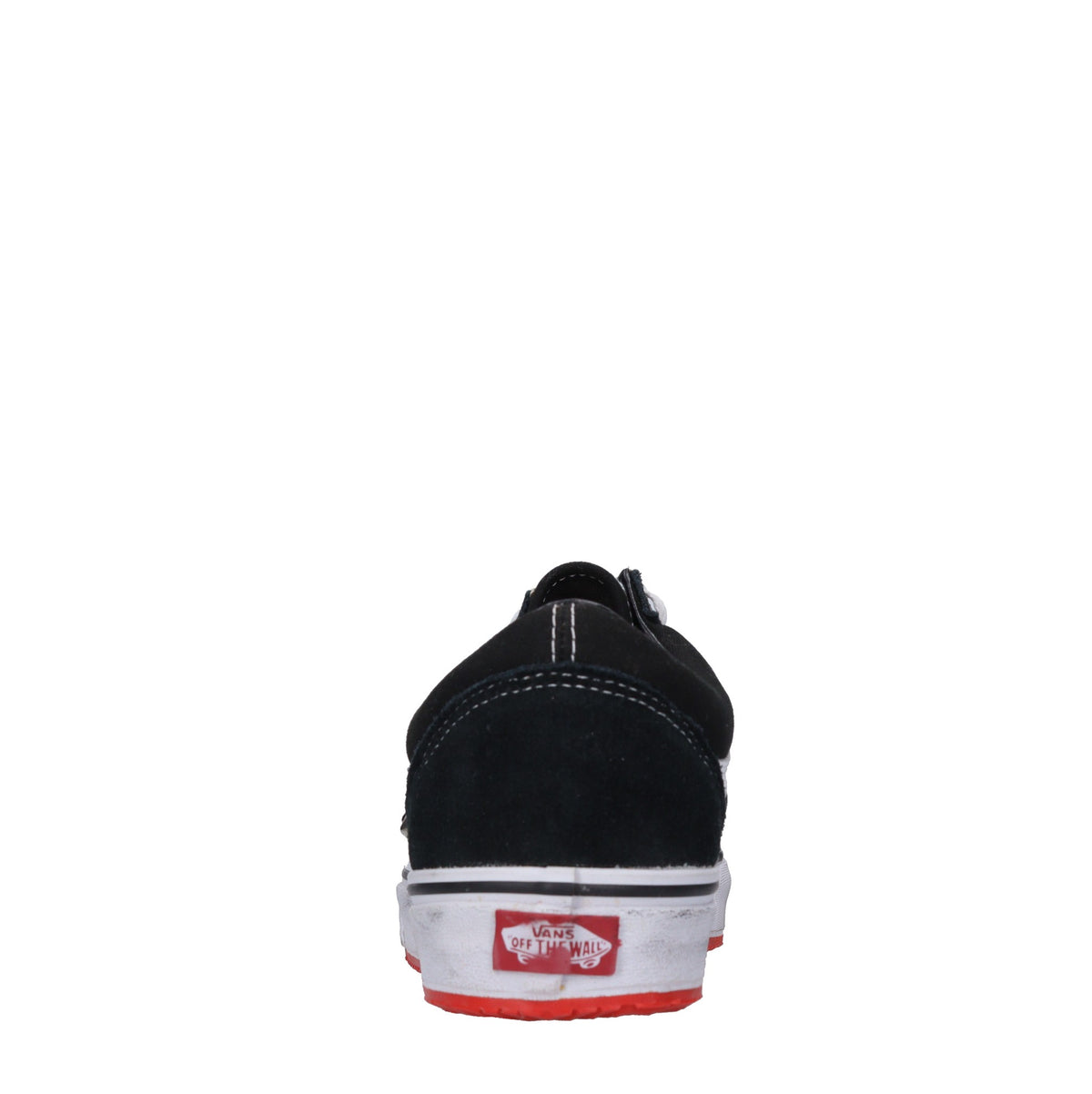Sneakers in tessuto e borchie 