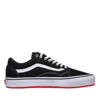 Sneakers in tessuto e borchie 