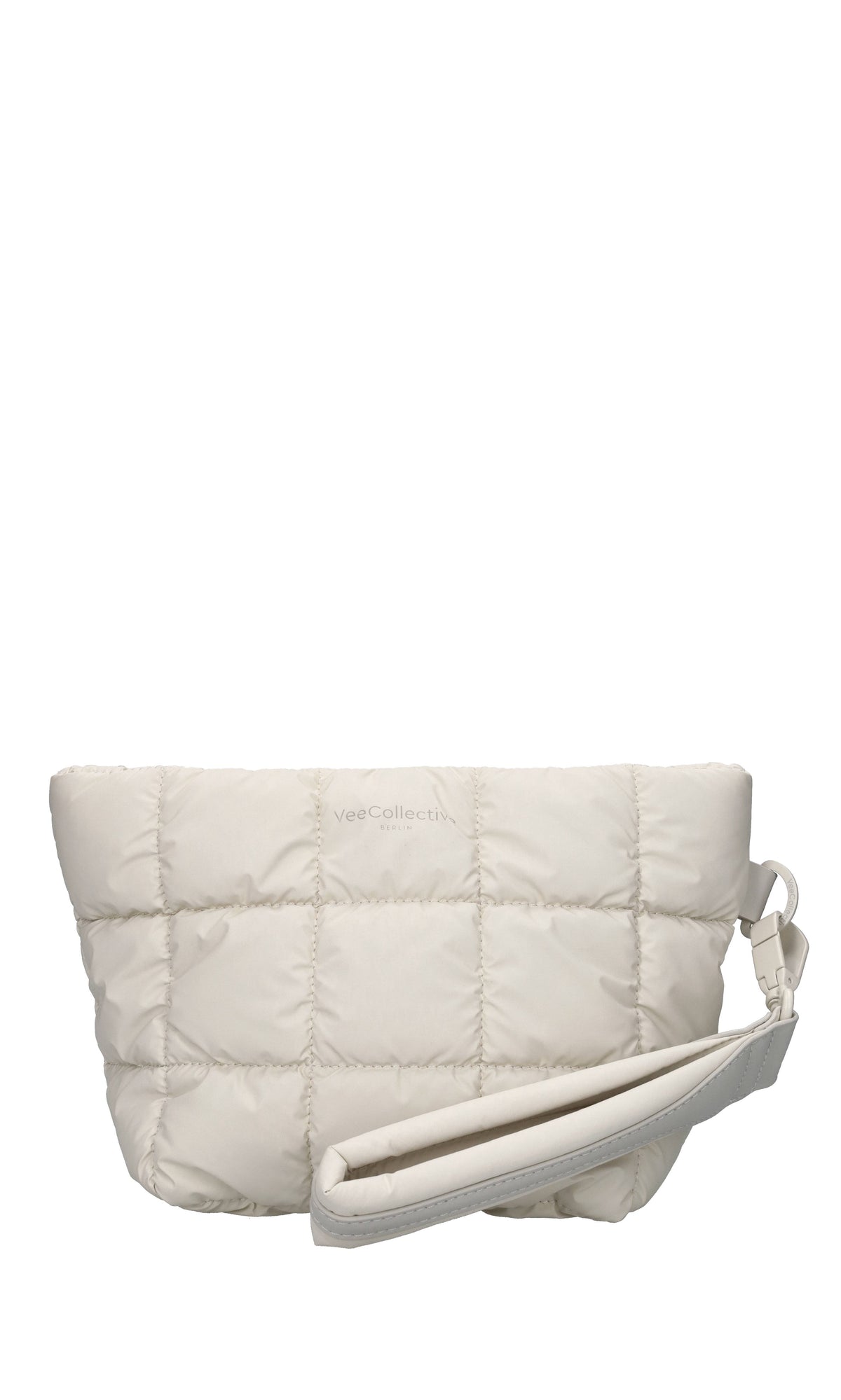 Borsa in tessuto ed ecopelle 