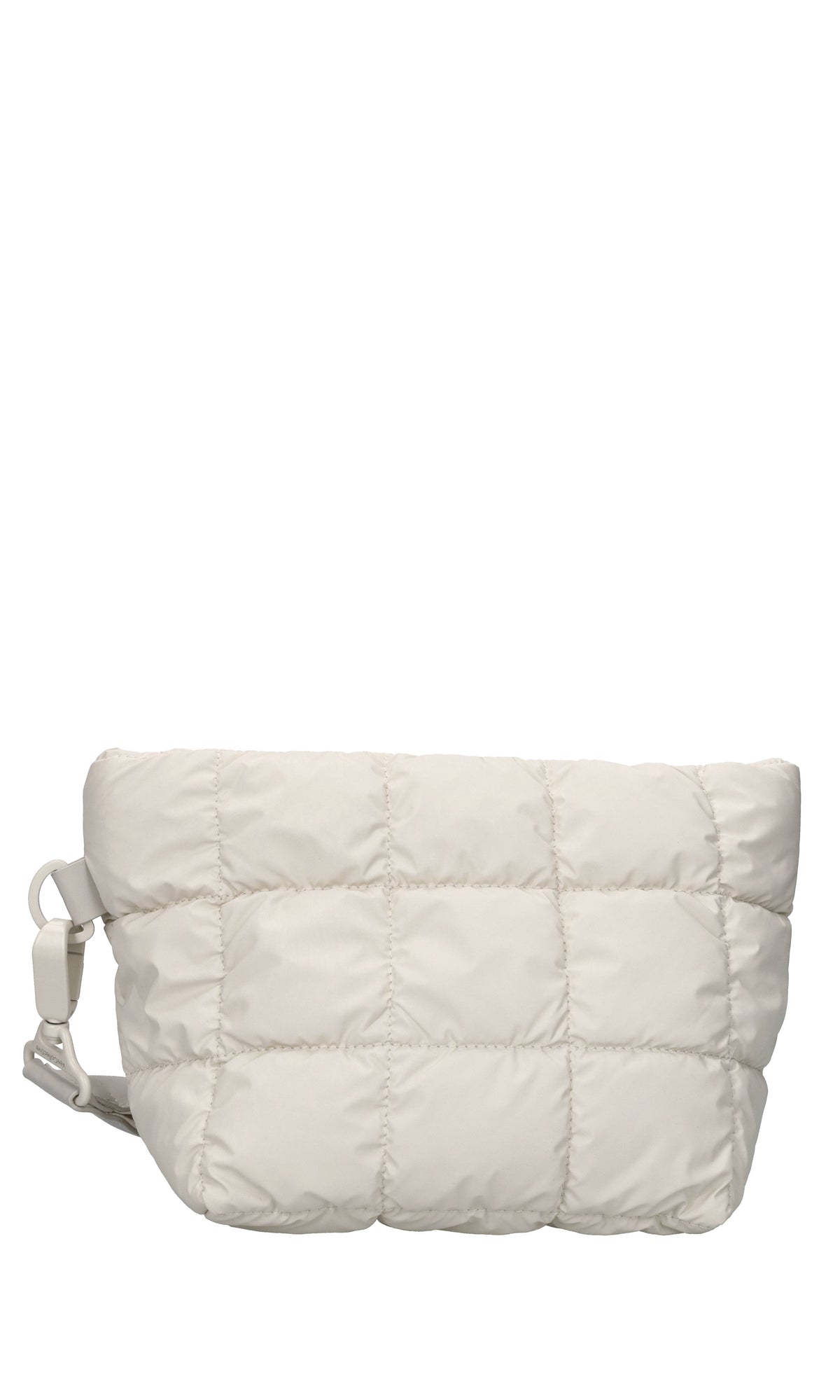 Borsa in tessuto ed ecopelle 