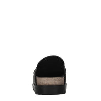 Sabot Medusa in pelle 