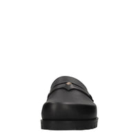 Sabot Medusa in pelle 