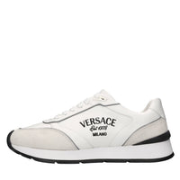 Sneakers Milano Runner in pelle 