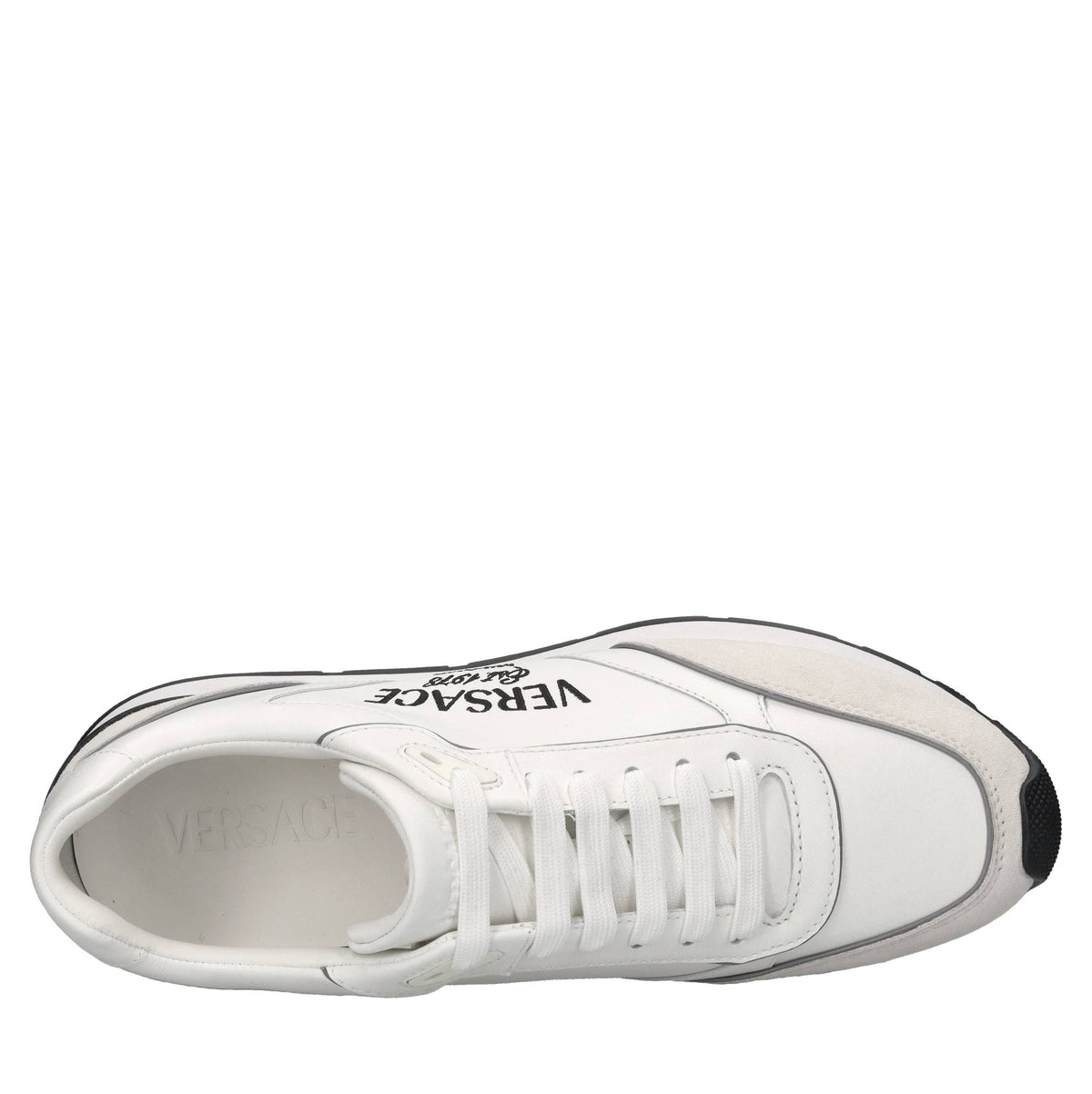 Sneakers Milano Runner in pelle 