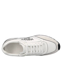 Sneakers Milano Runner in pelle 