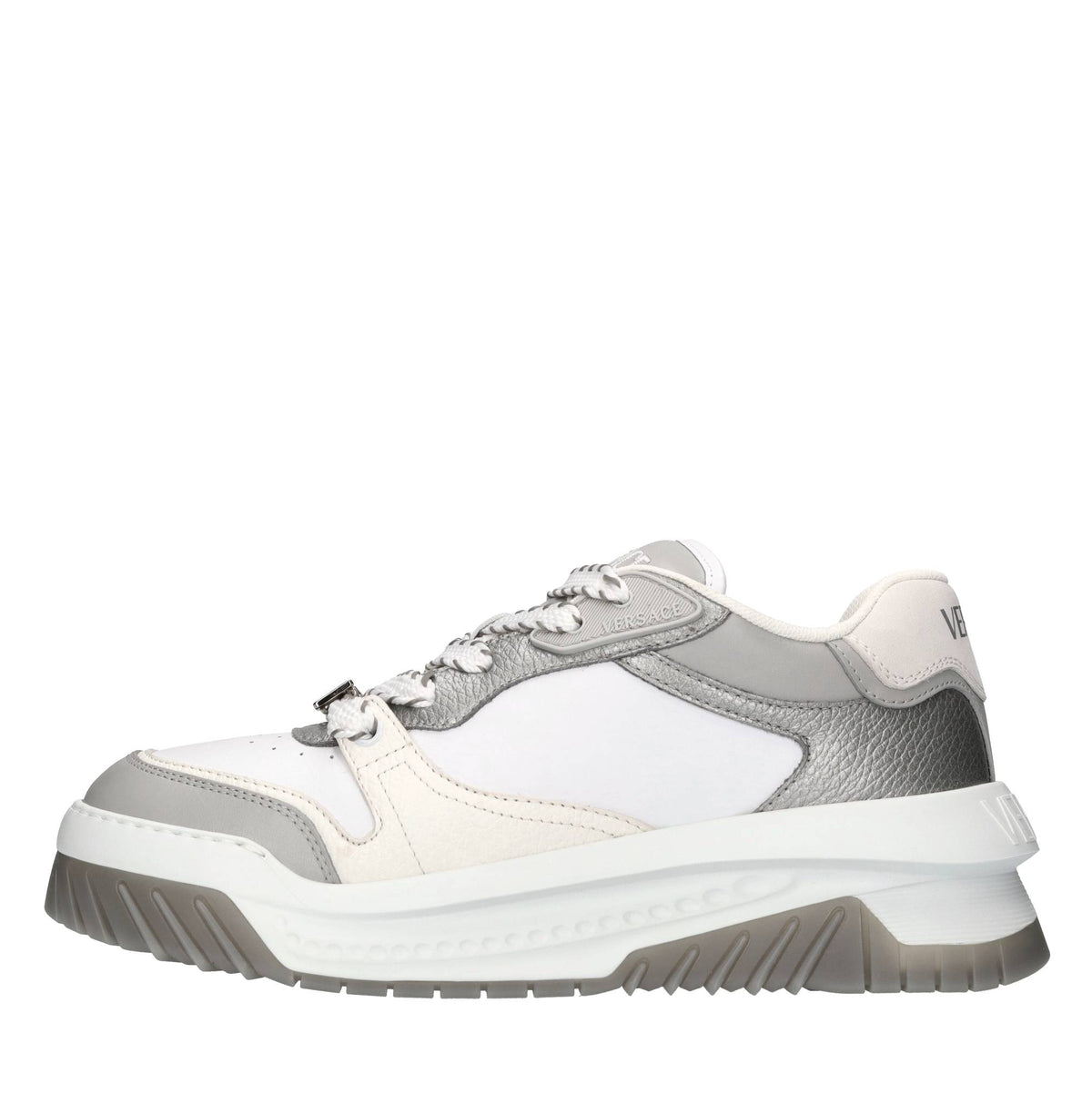 Sneakers in pelle 