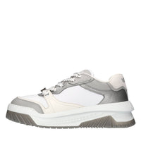 Sneakers in pelle 