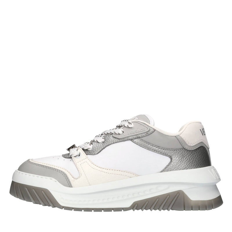 Sneakers in pelle 