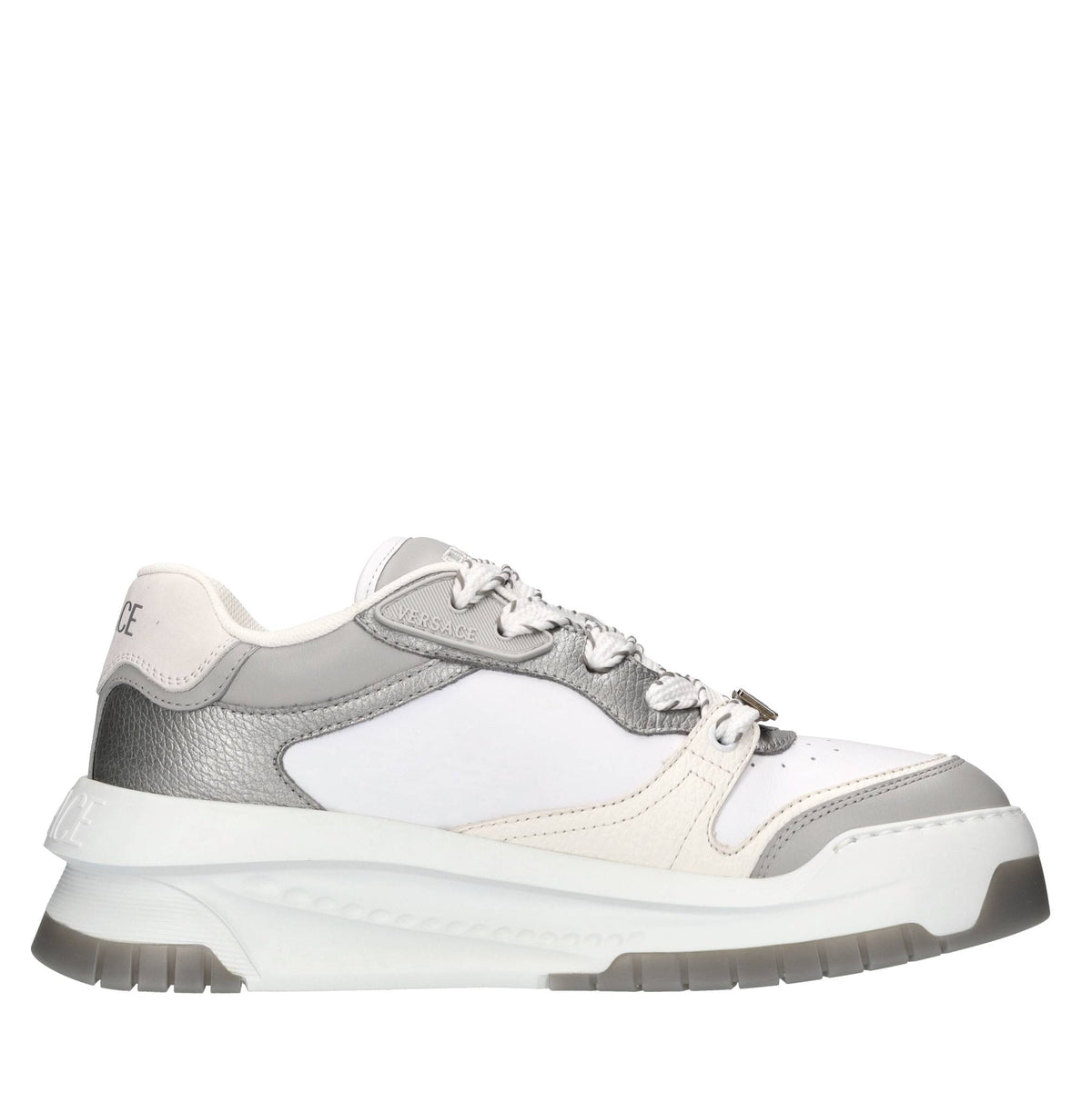 Sneakers in pelle 