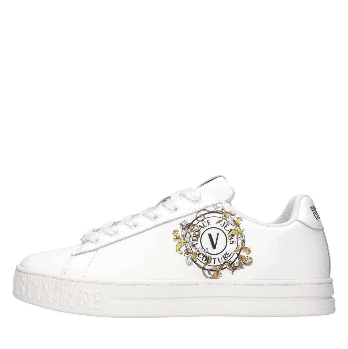 Sneakers in ecopelle 
