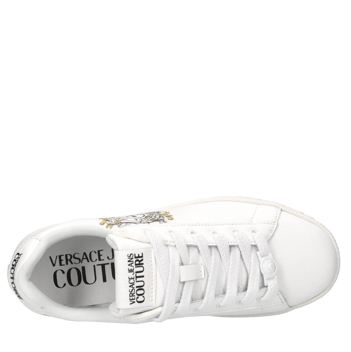 Sneakers in ecopelle 