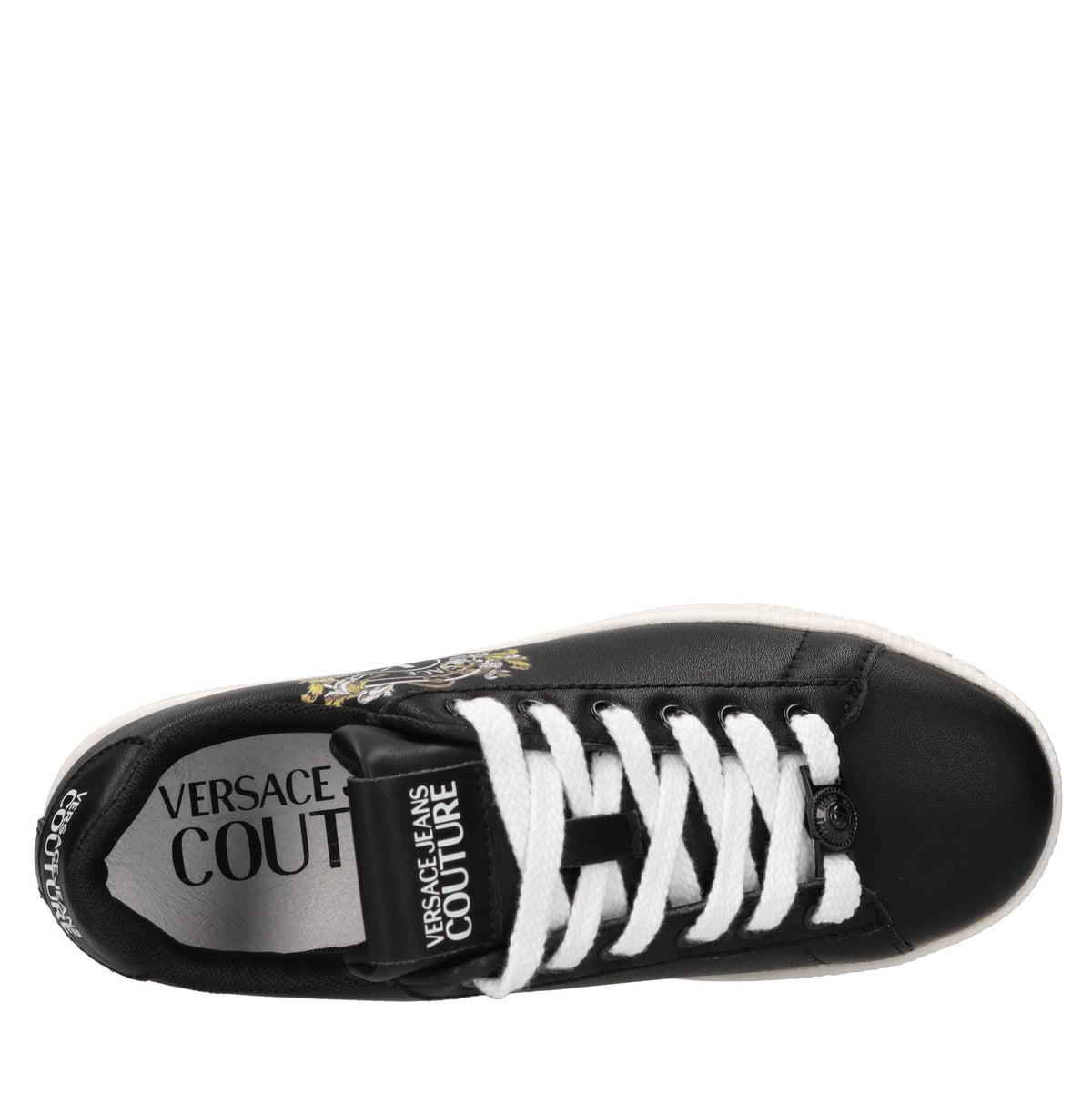 Sneakers in ecopelle 