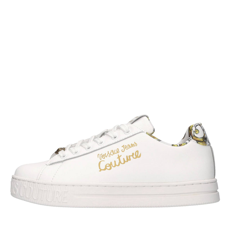 Sneakers in ecopelle 