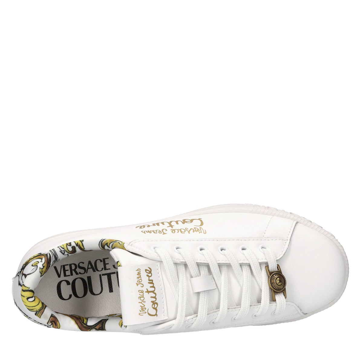 Sneakers in ecopelle 