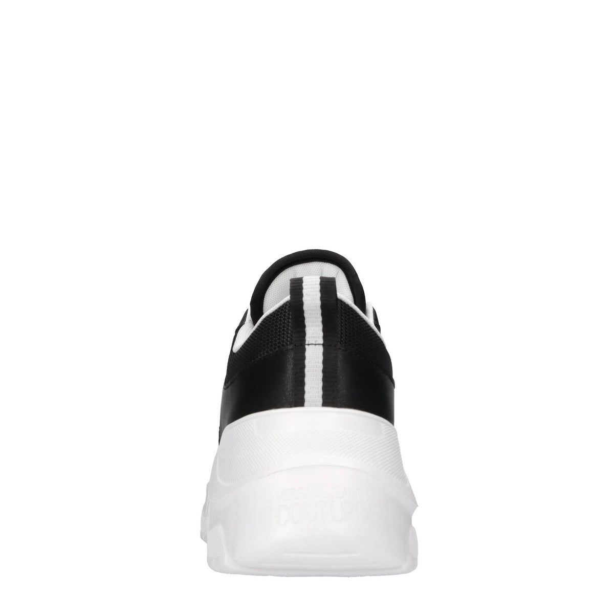 Sneakers in tessuto ed ecopelle 