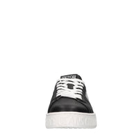 Sneakers in ecopelle 