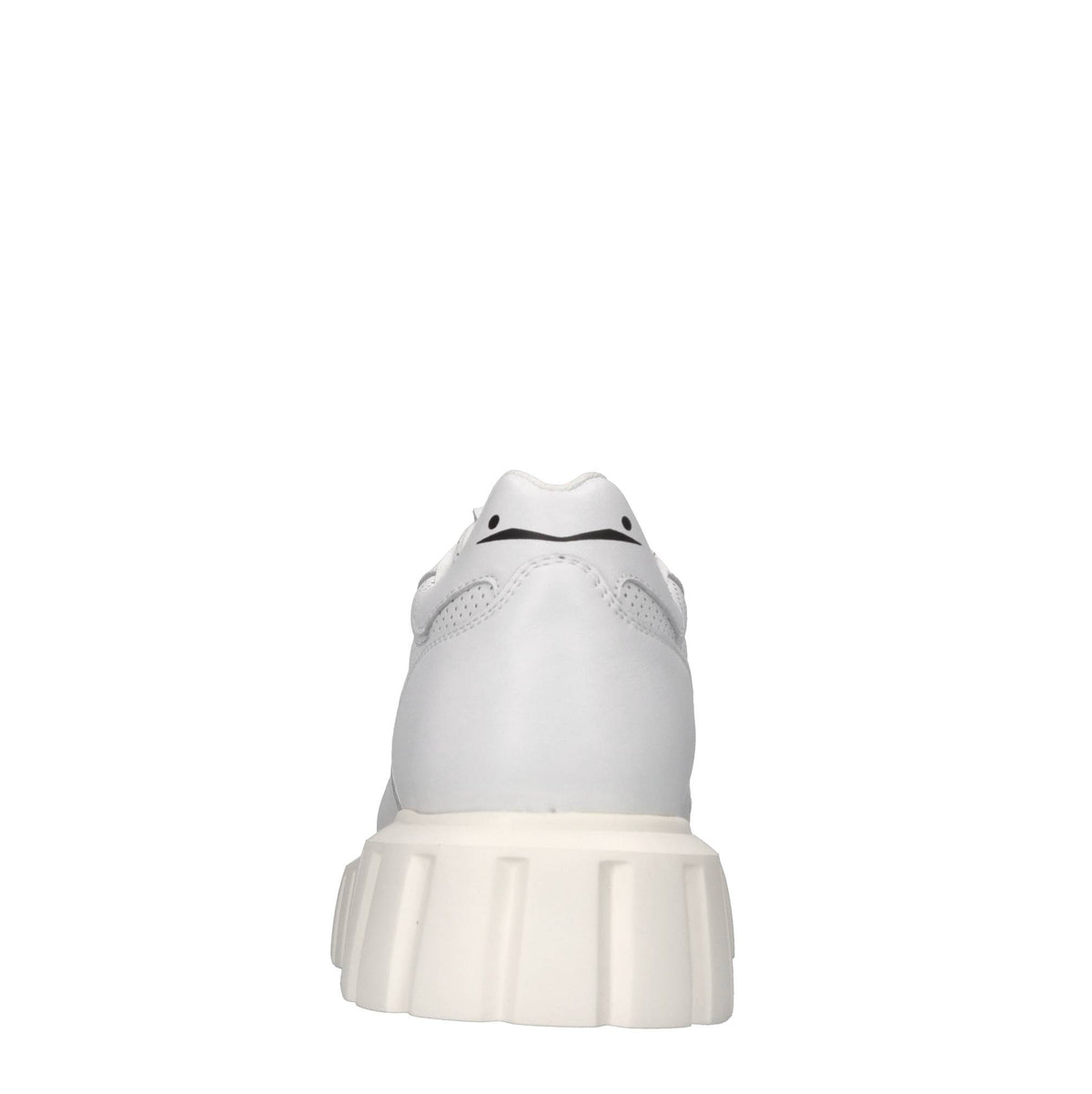 Sneakers in pelle 