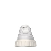 Sneakers in pelle 