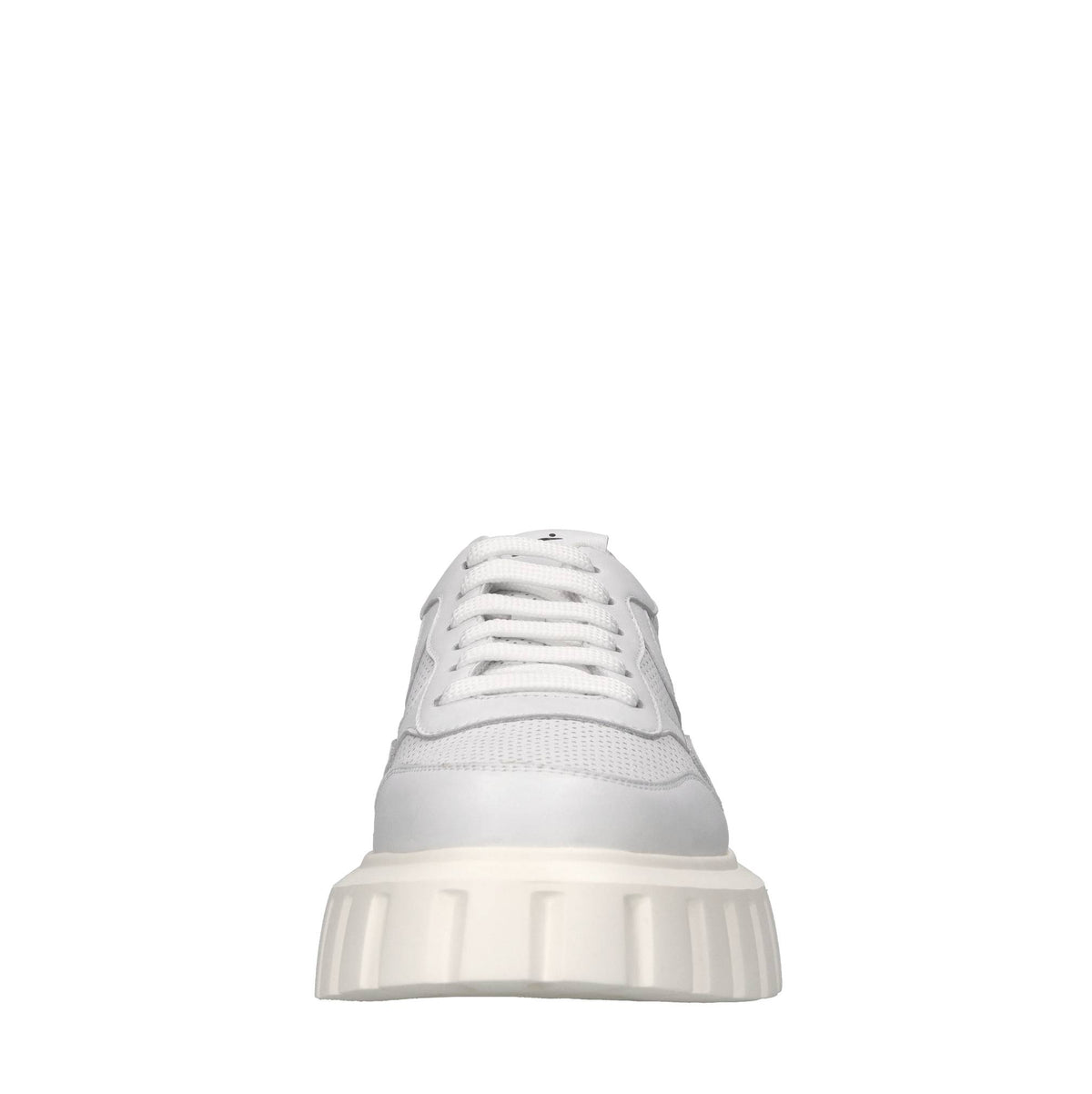 Sneakers in pelle 