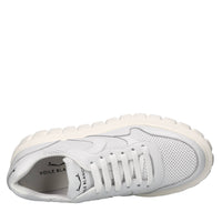 Sneakers in pelle 