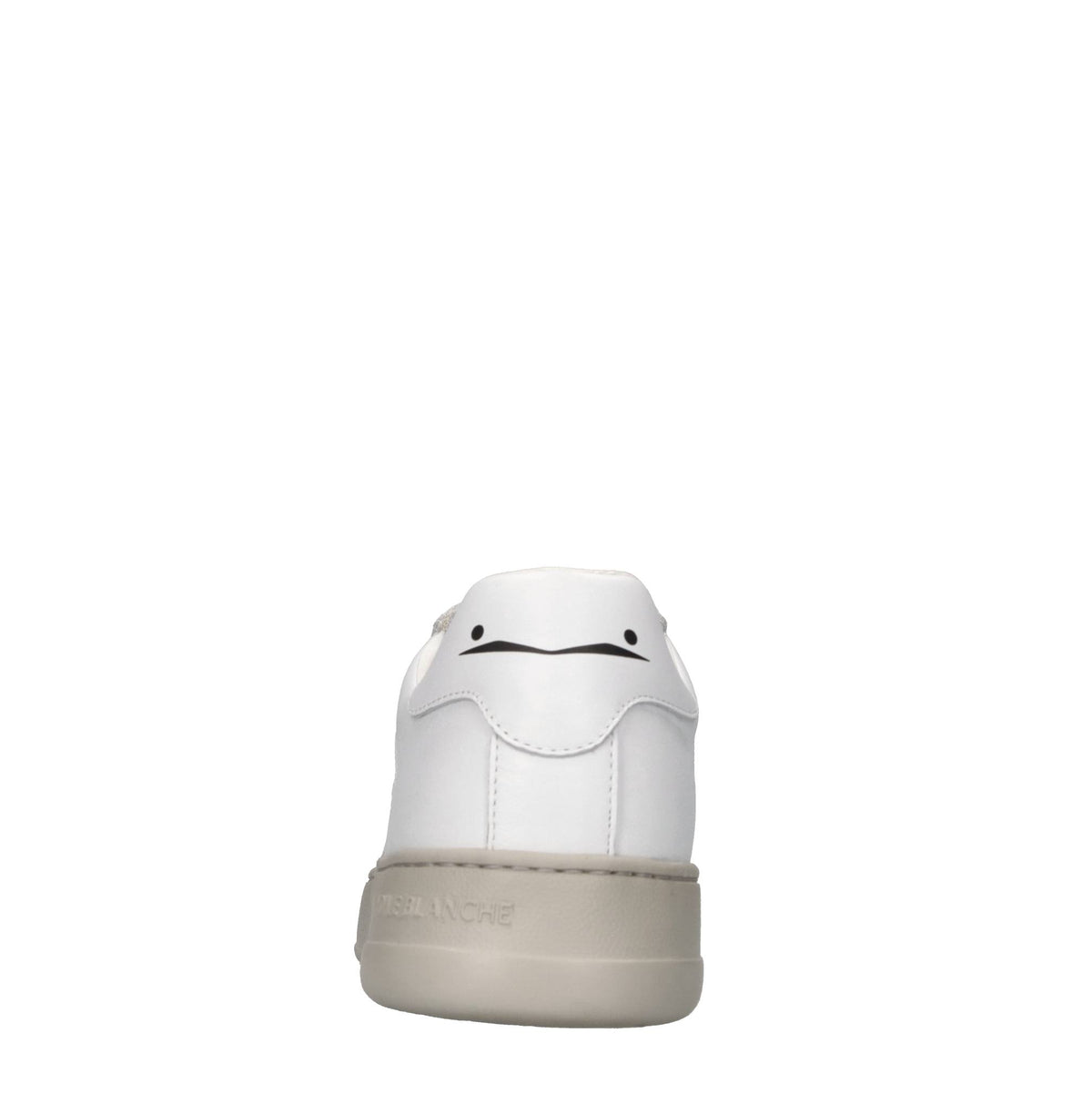 Sneakers in pelle 