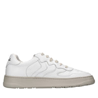 Sneakers in pelle 