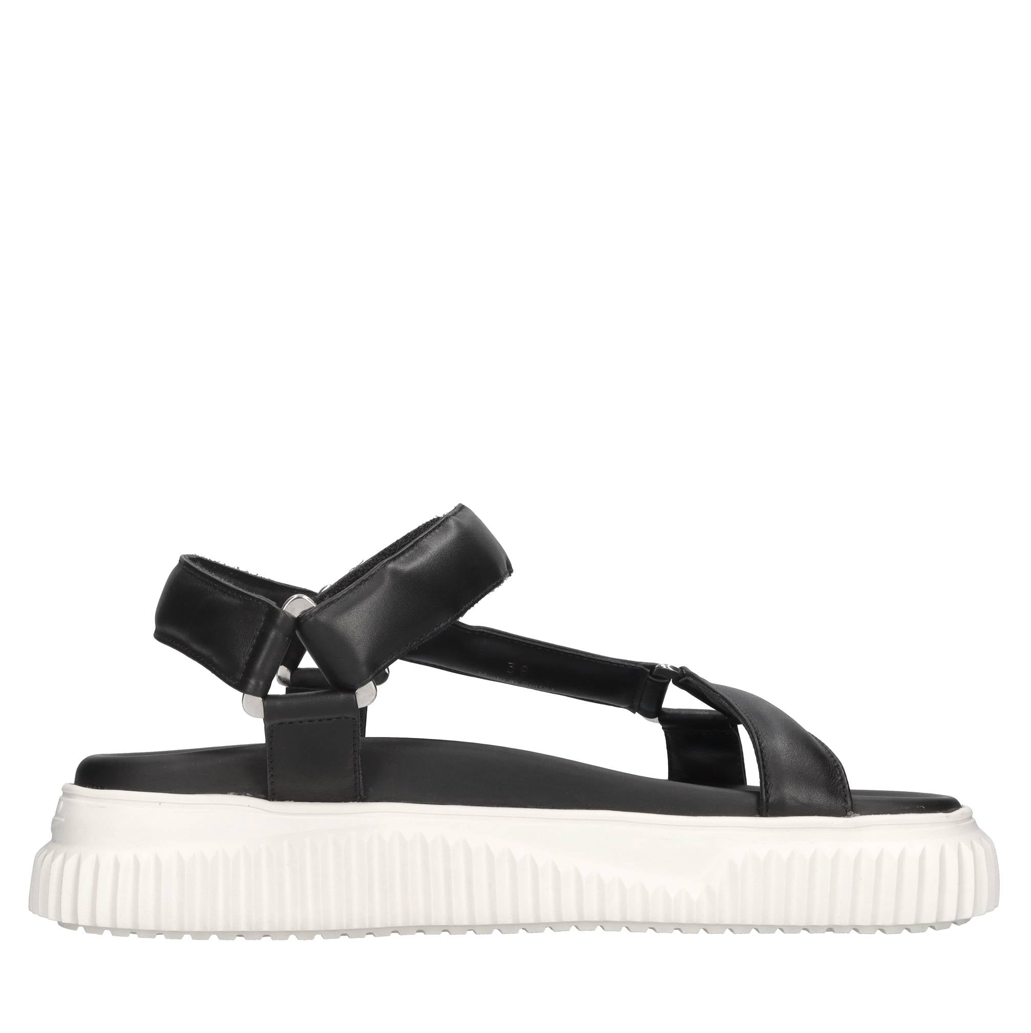 Sandali in pelle 