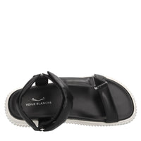 Sandali in pelle 