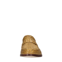Mocassini in pelle 