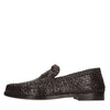 SULPHUR Leather loafers