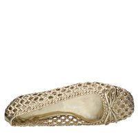 Ballerine in pelle 
