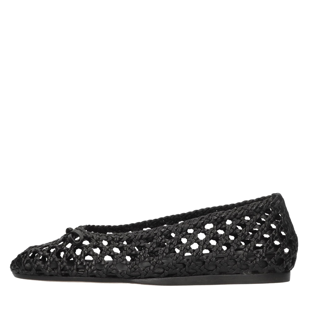Ballerine in pelle 